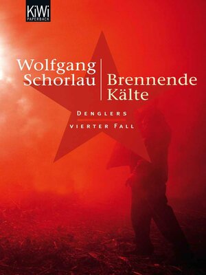 cover image of Brennende Kälte